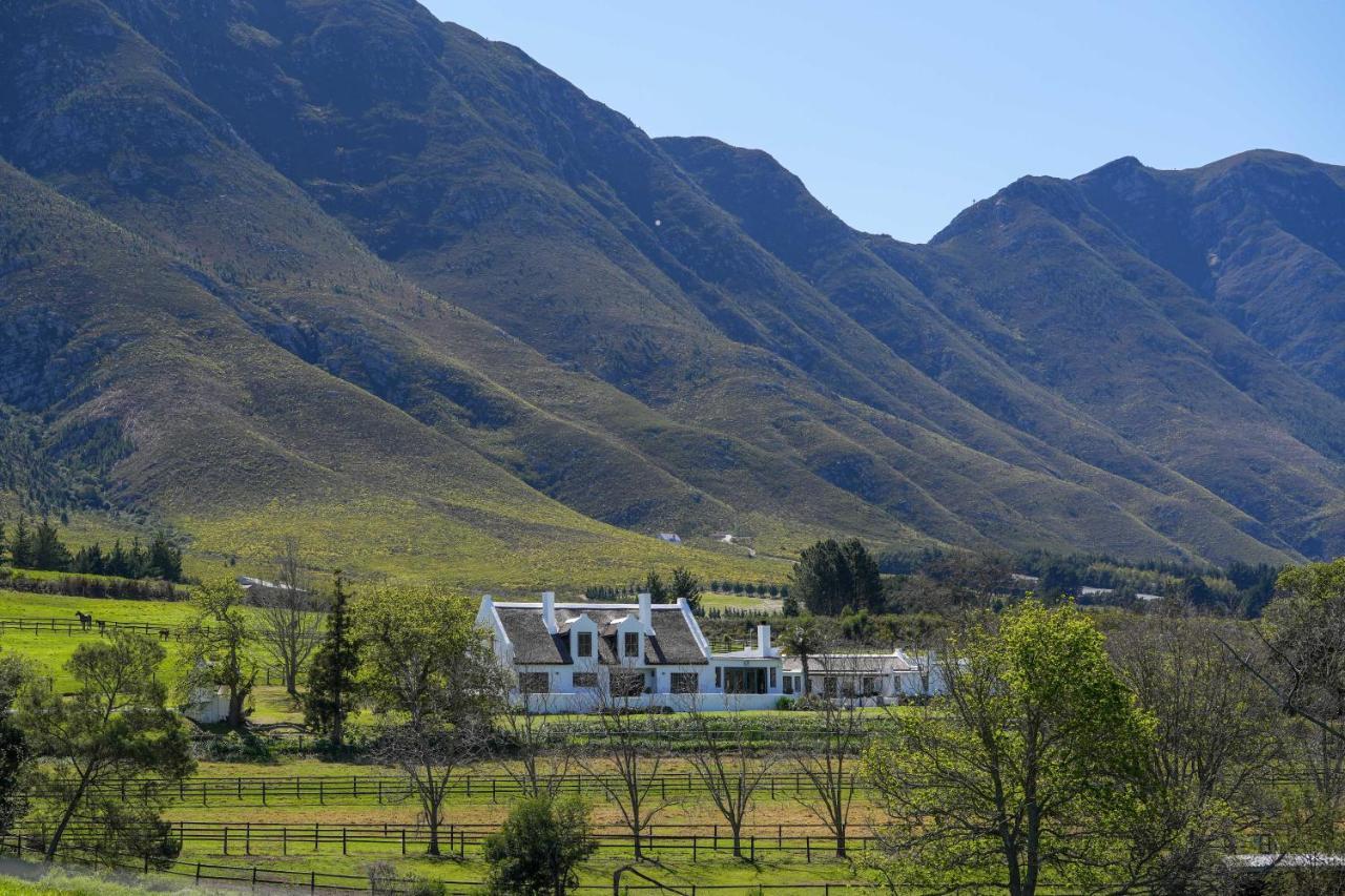 Отель Hemel 'N Aarde Stud Херманус Экстерьер фото
