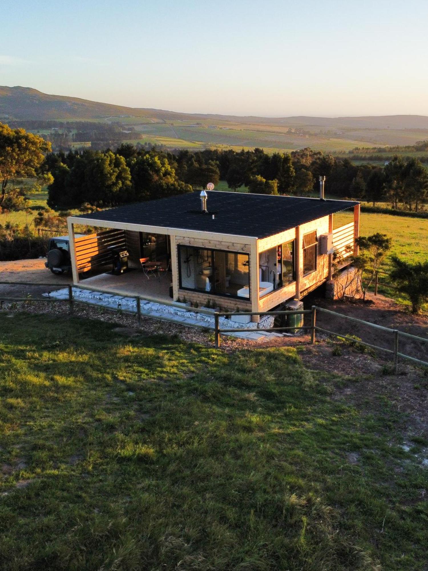 Отель Hemel 'N Aarde Stud Херманус Экстерьер фото