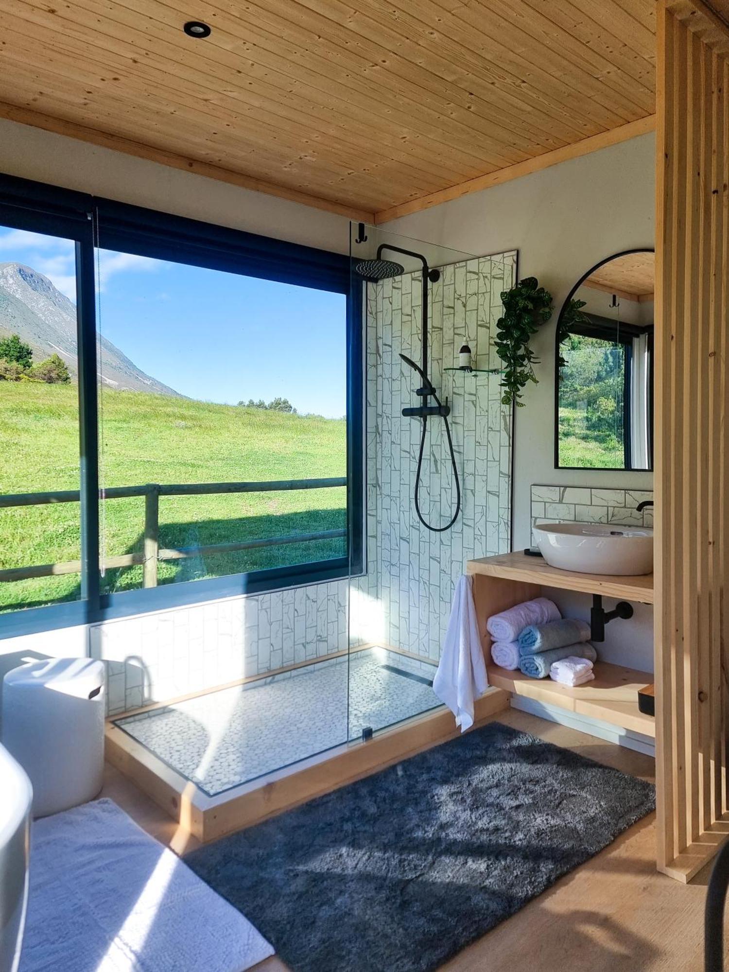 Отель Hemel 'N Aarde Stud Херманус Экстерьер фото